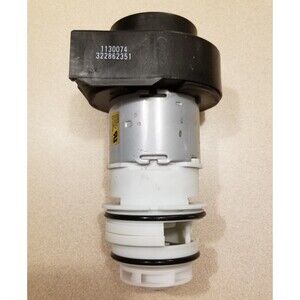 Frigidaire dishwasher pump motor replacement part #154844301